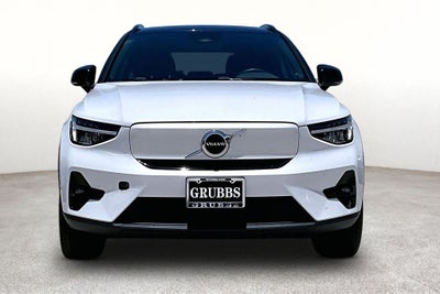 2023 Volvo XC40 Recharge Pure Electric Twin Plus