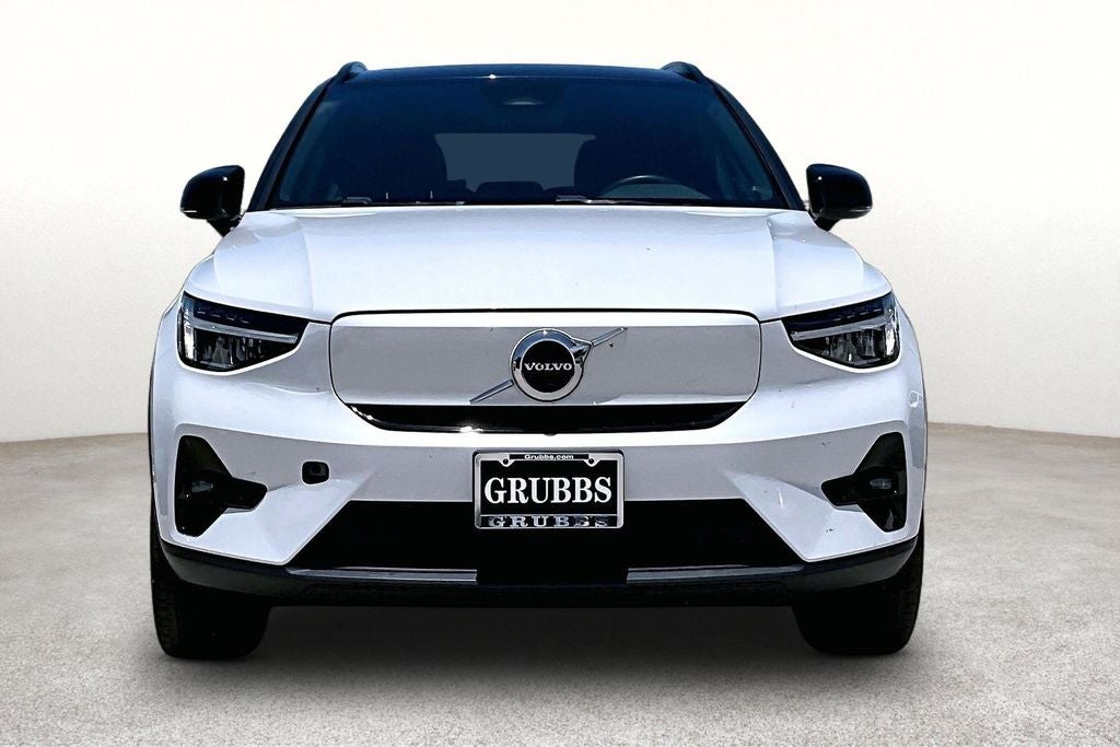 2023 Volvo XC40 Recharge Pure Electric Twin Plus