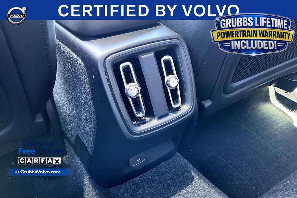 2023 Volvo XC40 Recharge Pure Electric Twin Plus
