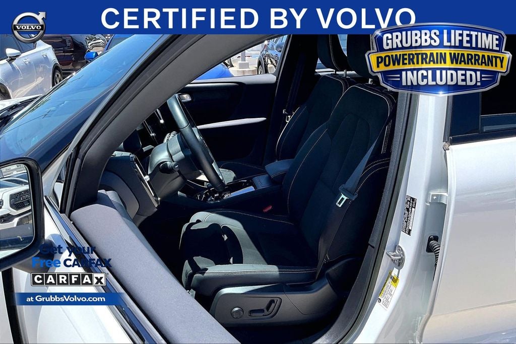 2023 Volvo XC40 Recharge Pure Electric Twin Plus