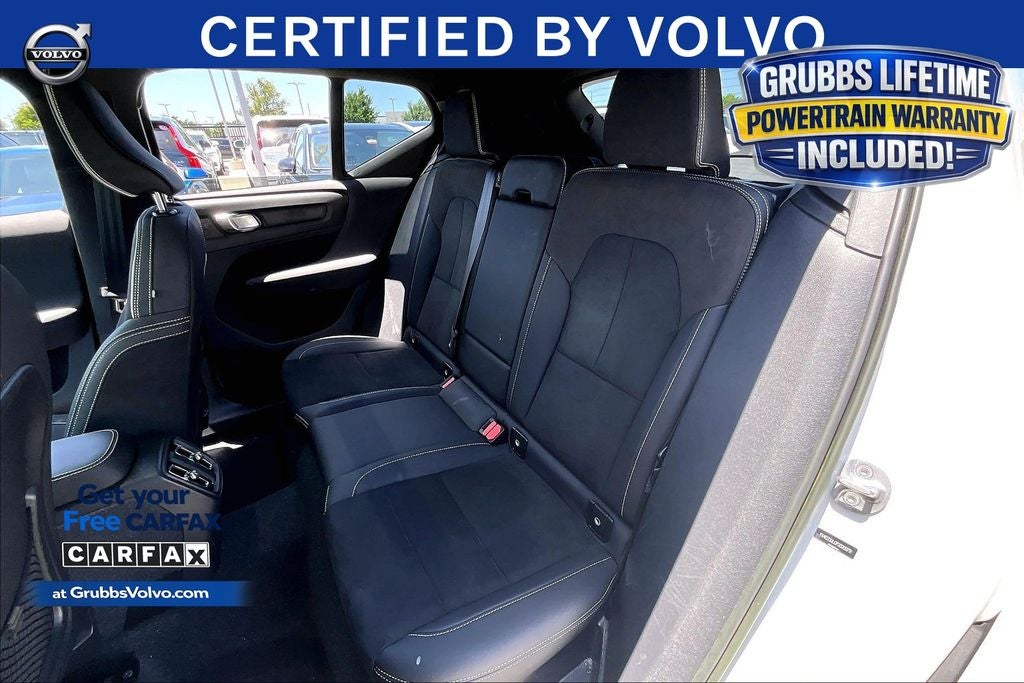 2023 Volvo XC40 Recharge Pure Electric Twin Plus