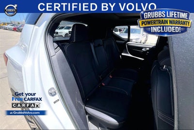 2023 Volvo XC40 Recharge Pure Electric Twin Plus