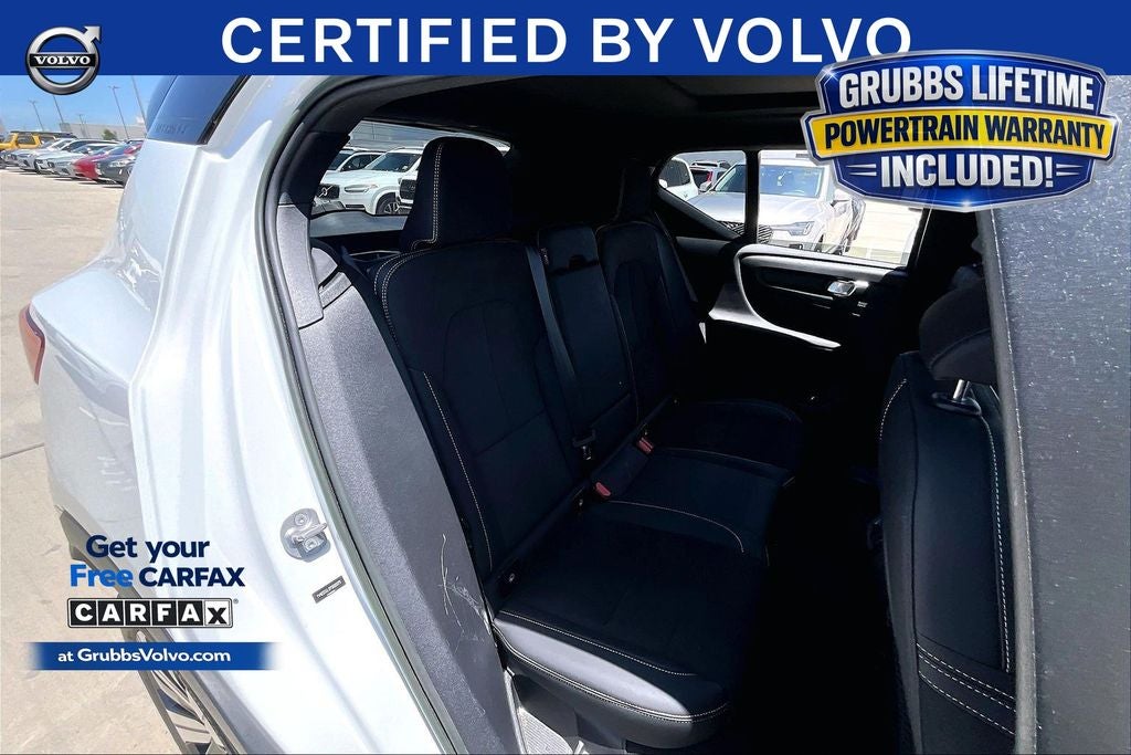 2023 Volvo XC40 Recharge Pure Electric Twin Plus