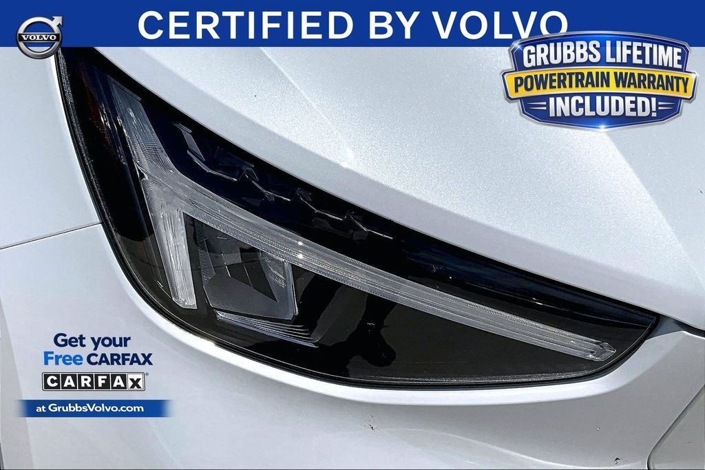 2023 Volvo XC40 Recharge Pure Electric Twin Plus