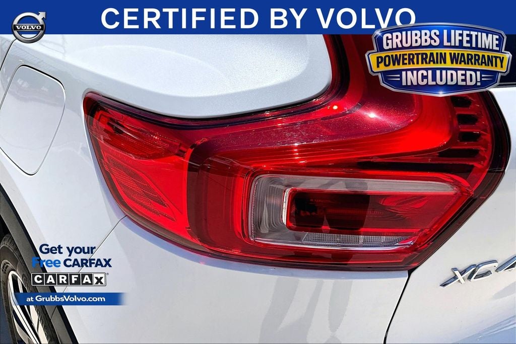 2023 Volvo XC40 Recharge Pure Electric Twin Plus