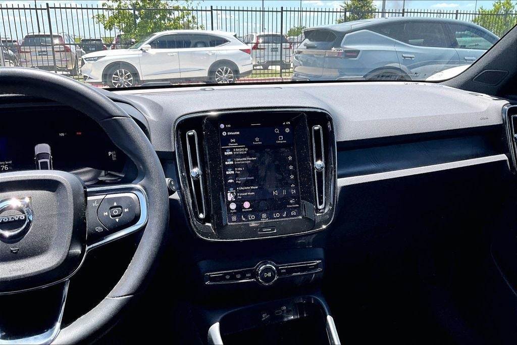 2023 Volvo XC40 Recharge Pure Electric Twin Plus