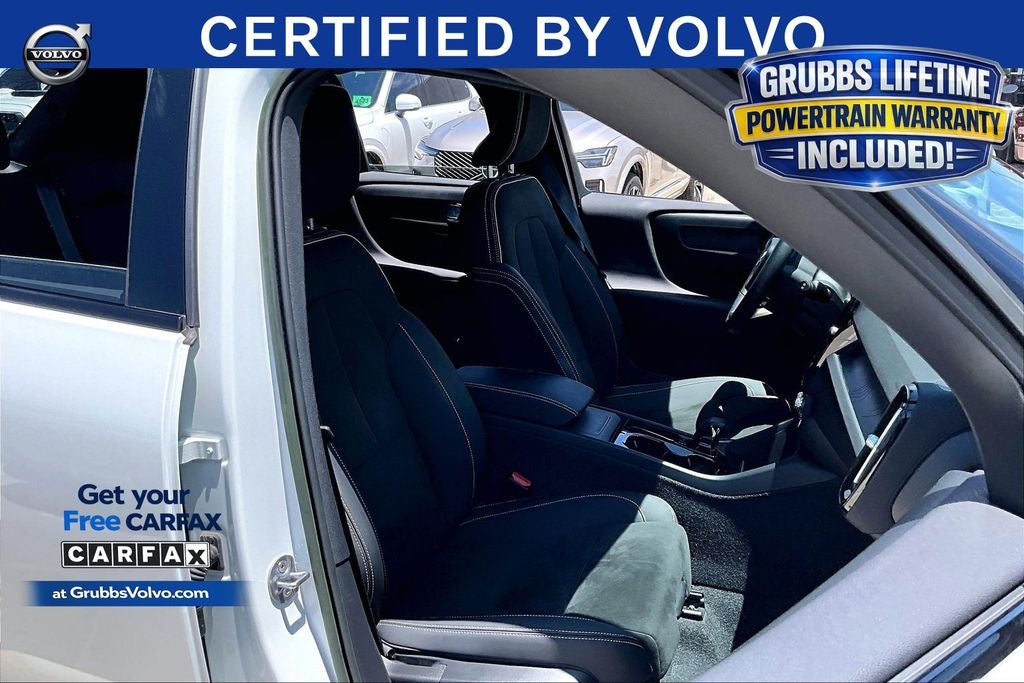 2023 Volvo XC40 Recharge Pure Electric Twin Plus