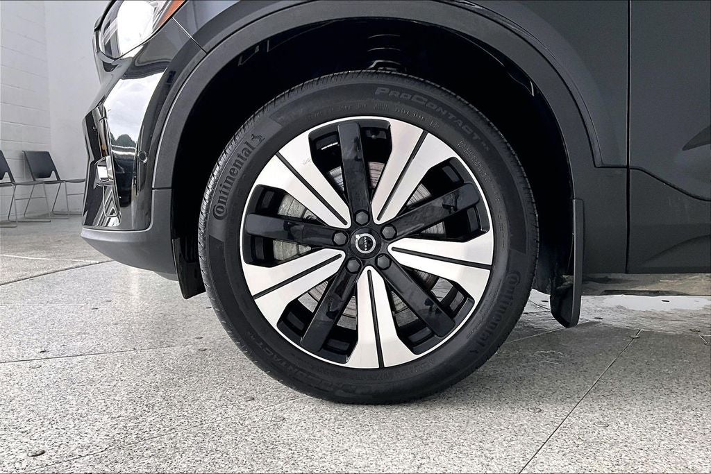 2023 Volvo XC40 Recharge Pure Electric Twin Plus