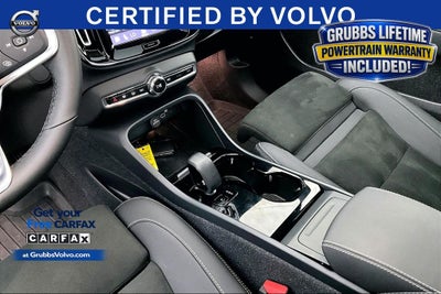 2023 Volvo XC40 Recharge Pure Electric Twin Plus