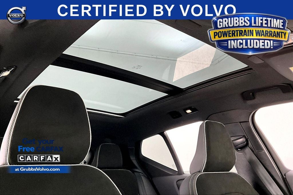 2023 Volvo XC40 Recharge Pure Electric Twin Plus