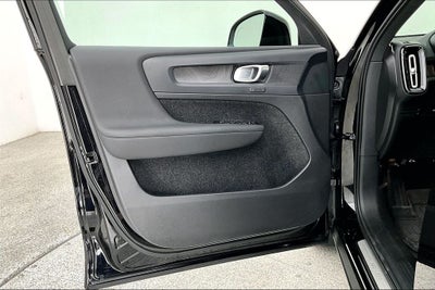 2023 Volvo XC40 Recharge Pure Electric Twin Plus