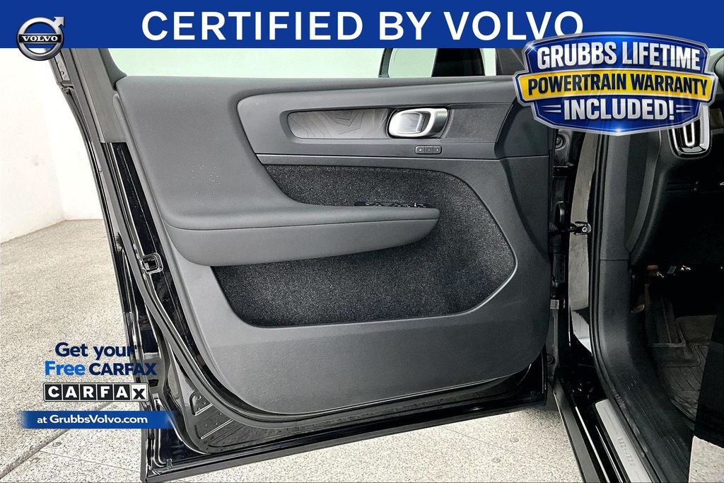 2023 Volvo XC40 Recharge Pure Electric Twin Plus