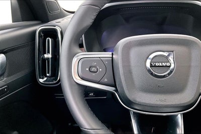 2023 Volvo XC40 Recharge Pure Electric Twin Plus