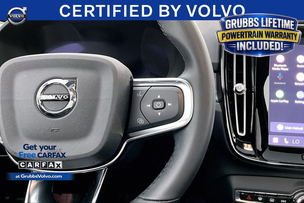 2023 Volvo XC40 Recharge Pure Electric Twin Plus
