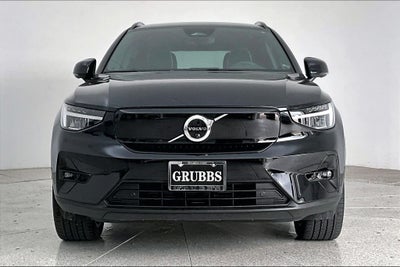 2023 Volvo XC40 Recharge Pure Electric Twin Plus