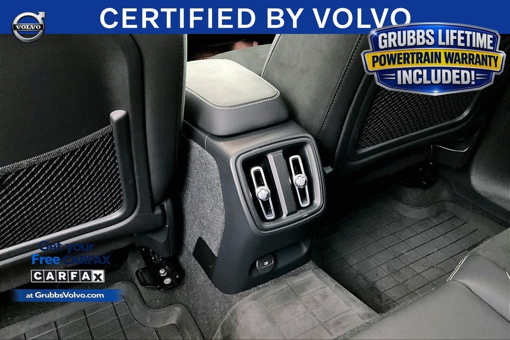 2023 Volvo XC40 Recharge Pure Electric Twin Plus