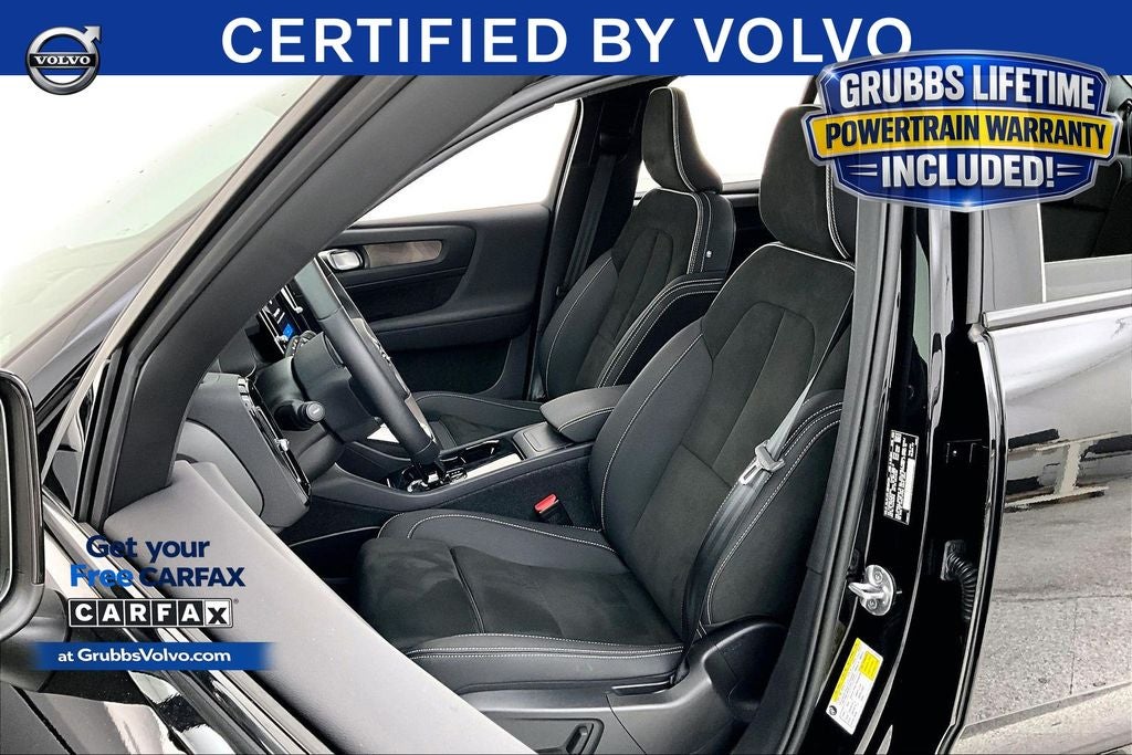 2023 Volvo XC40 Recharge Pure Electric Twin Plus