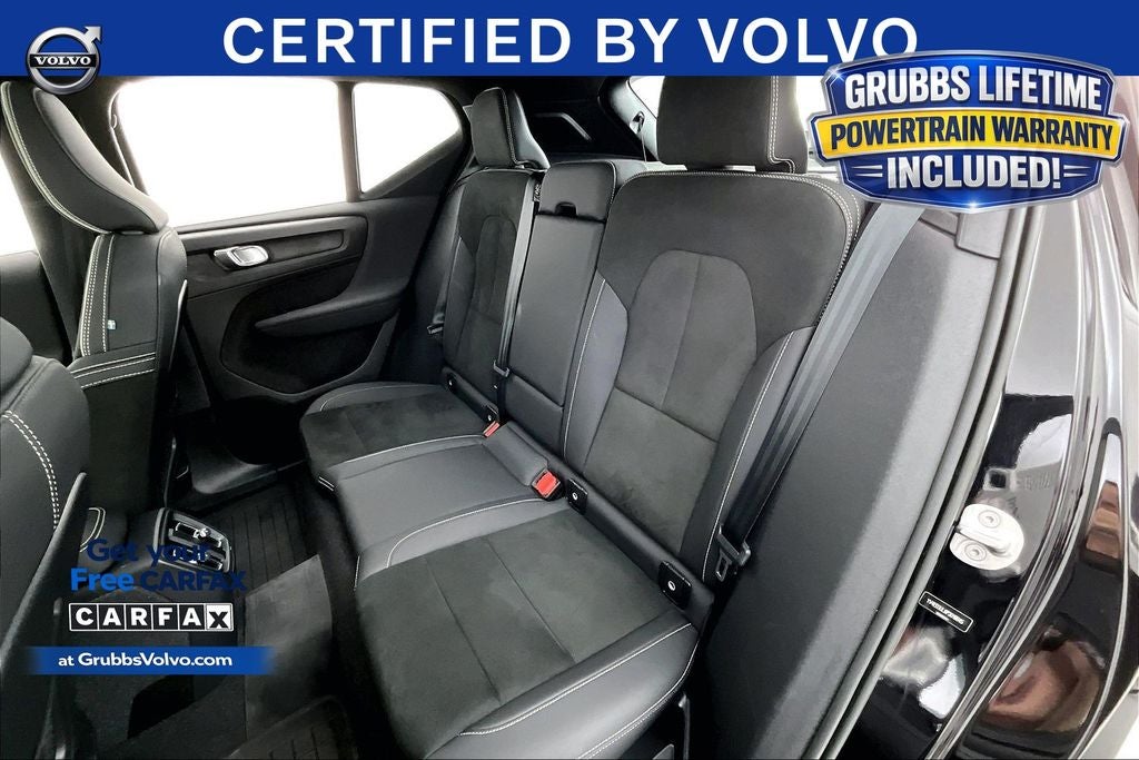 2023 Volvo XC40 Recharge Pure Electric Twin Plus