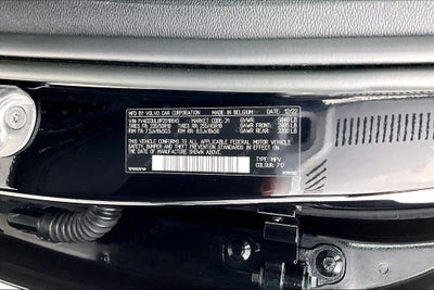 2023 Volvo XC40 Recharge Pure Electric Twin Plus
