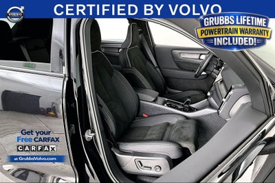 2023 Volvo XC40 Recharge Pure Electric Twin Plus