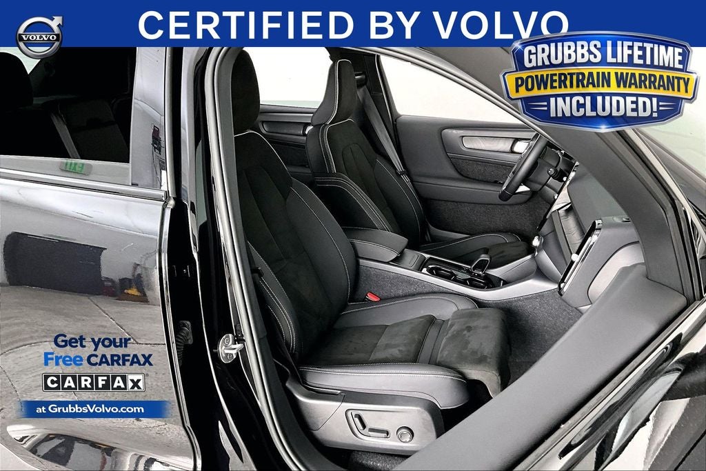 2023 Volvo XC40 Recharge Pure Electric Twin Plus