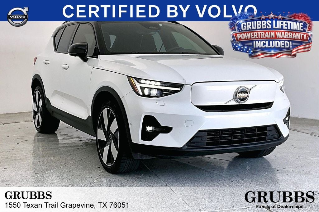 2023 Volvo XC40 P8 Recharge Ultimate AWD's photo
