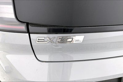 2026 Volvo EX30 Twin Motor Cross Country Ultra