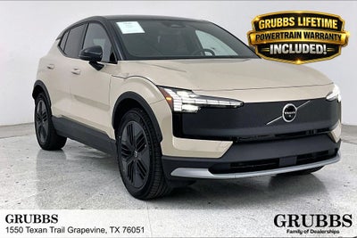 2026 Volvo EX30 Twin Motor Cross Country Ultra