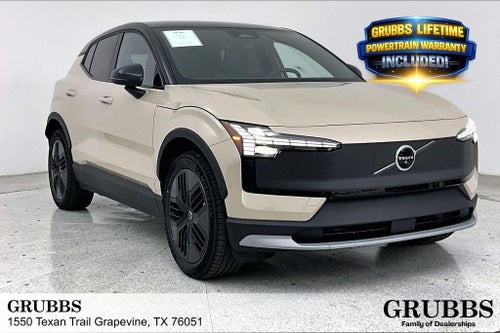 2026 Volvo EX30 Twin Motor Cross Country Ultra
