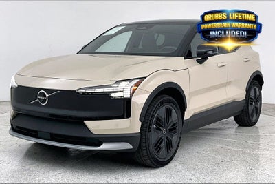 2026 Volvo EX30 Twin Motor Cross Country Ultra