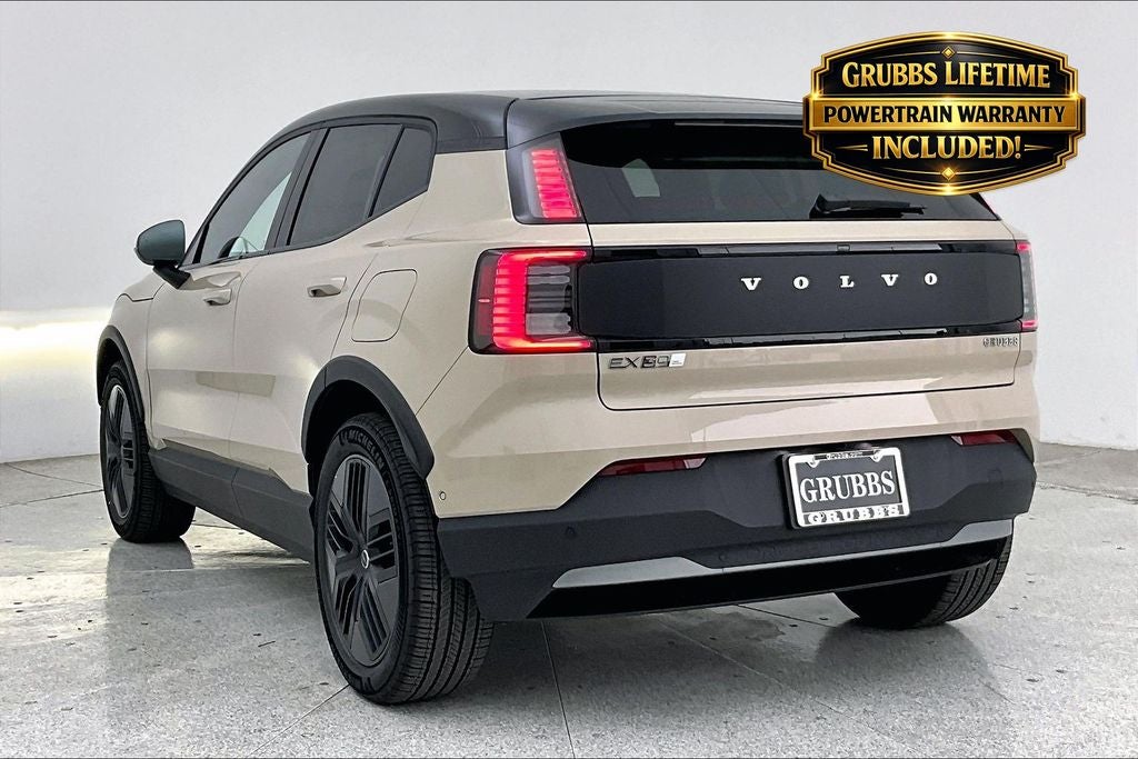 2026 Volvo EX30 Twin Motor Cross Country Ultra