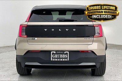 2026 Volvo EX30 Twin Motor Cross Country Ultra