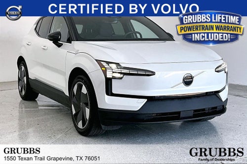 2025 Volvo EX30 Twin Motor Performance Plus