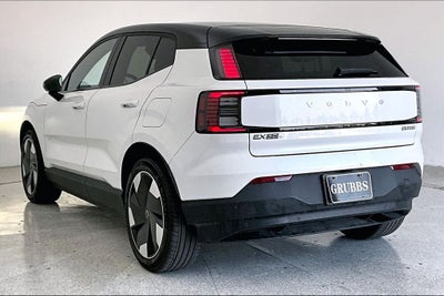 2025 Volvo EX30 Twin Motor Performance Plus