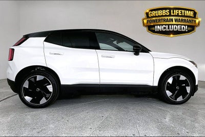 2026 Volvo EX30 Twin Motor Performance Plus