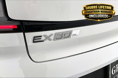 2026 Volvo EX30 Twin Motor Performance Plus