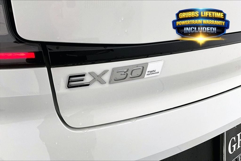 2026 Volvo EX30 Twin Motor Performance Plus