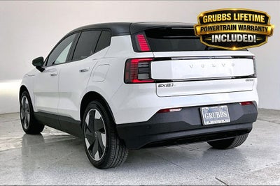 2026 Volvo EX30 Twin Motor Performance Plus