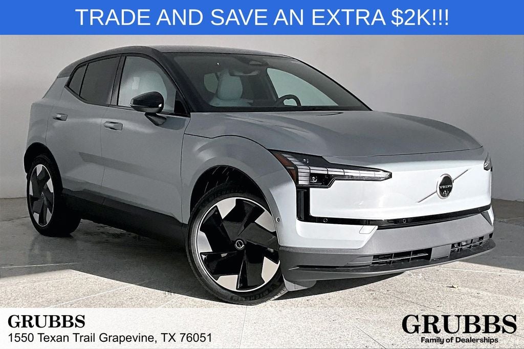 2026 Volvo EX30 Twin Motor Performance Ultra