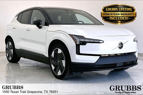 2026 Volvo EX30 Twin Motor Performance Ultra