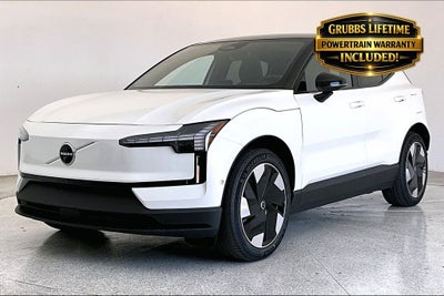 2026 Volvo EX30 Twin Motor Performance Ultra