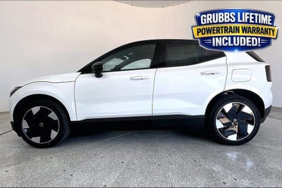 2026 Volvo EX30 Twin Motor Performance Ultra