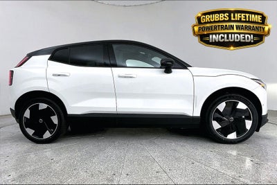 2026 Volvo EX30 Twin Motor Performance Ultra