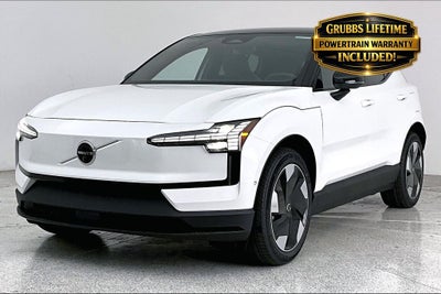2026 Volvo EX30 Twin Motor Performance Ultra