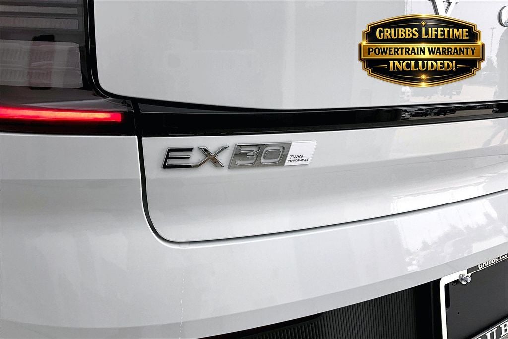 2026 Volvo EX30 Twin Motor Performance Ultra