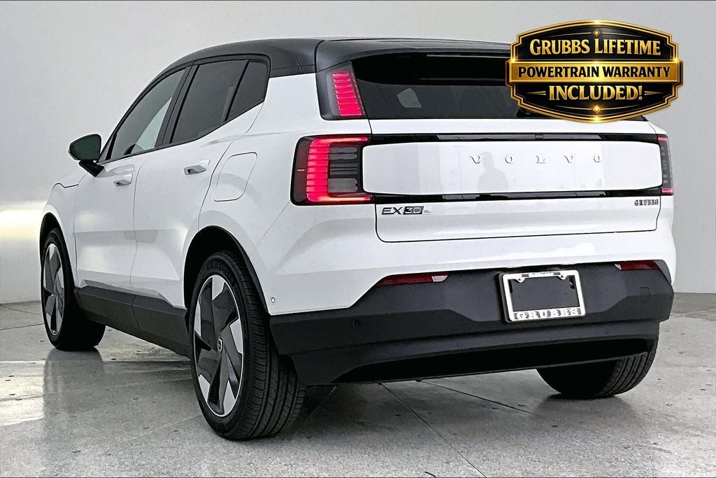 2026 Volvo EX30 Twin Motor Performance Ultra