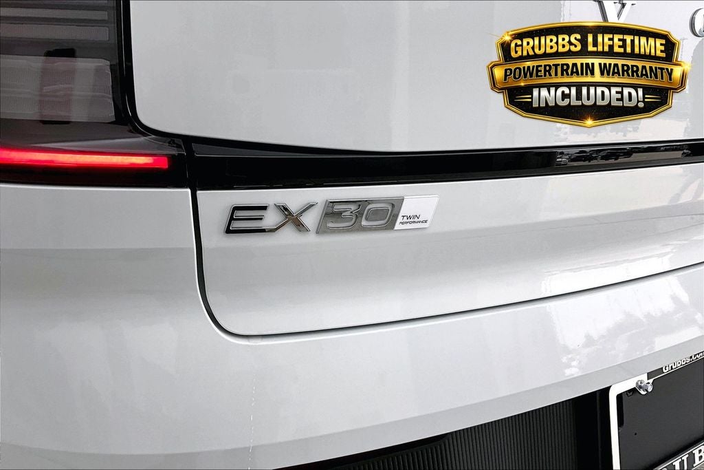 2026 Volvo EX30 Twin Motor Performance Ultra