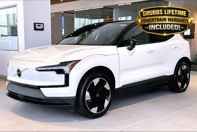 2026 Volvo EX30 Single Motor Plus