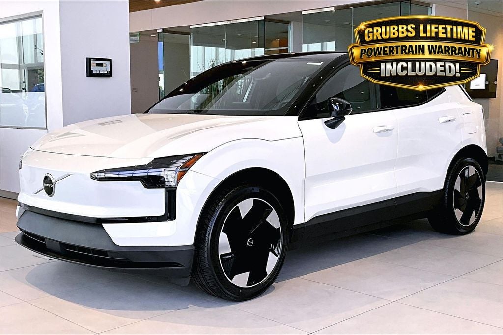 2026 Volvo EX30 Single Motor Plus