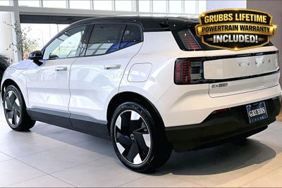 2026 Volvo EX30 Single Motor Plus